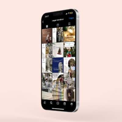 Referenz E-Commerce: Pogge Home Decor