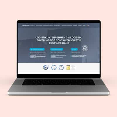 Referenz SEO: CM-Log