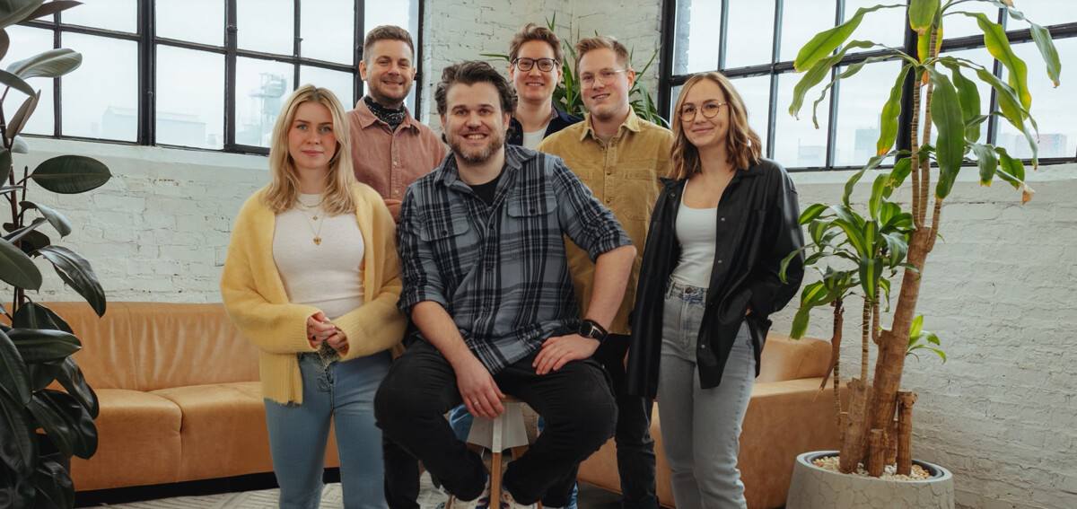 Das Contunda Team aus Essen